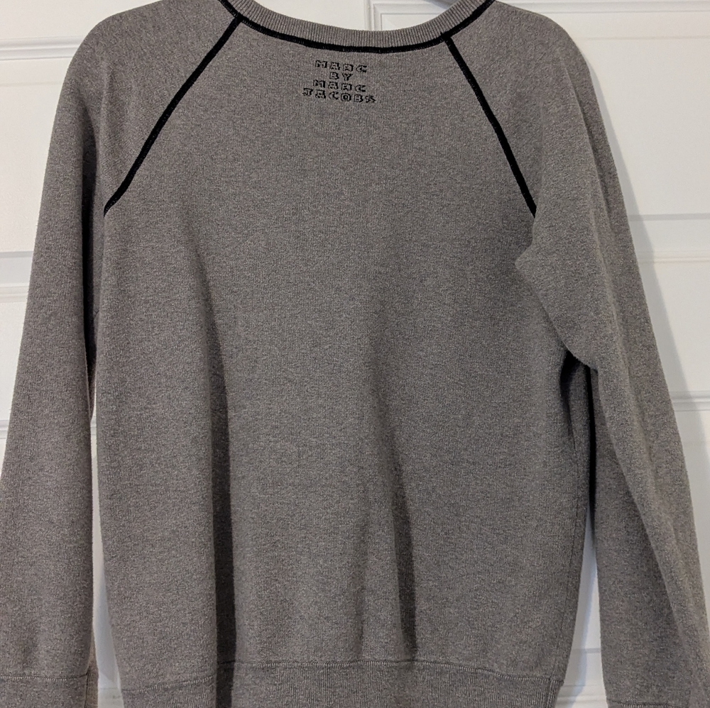 Marc by Marc Jacobs Dog Sweater Medium - Picture 7 of 13